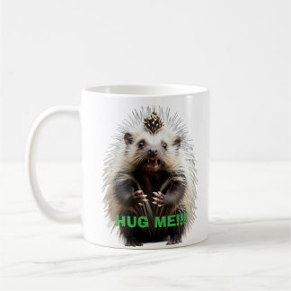 Mug Amour de porc-épic