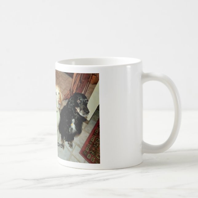 Mug Amour de poseur (Droite)