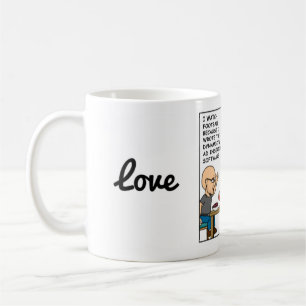 Mug Amour de radiologie