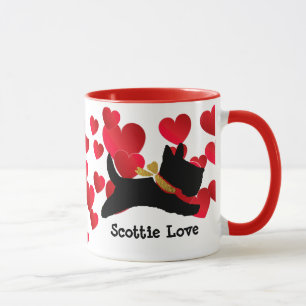 Mug Amour de Scottie