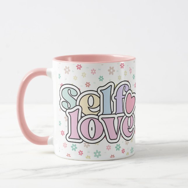 Mug Amour de Soi Empowering (Gauche)