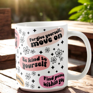 Mug Amour de soi motivationnel