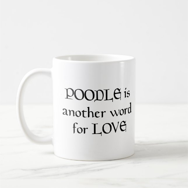 Mug Amour des canicules (Gauche)
