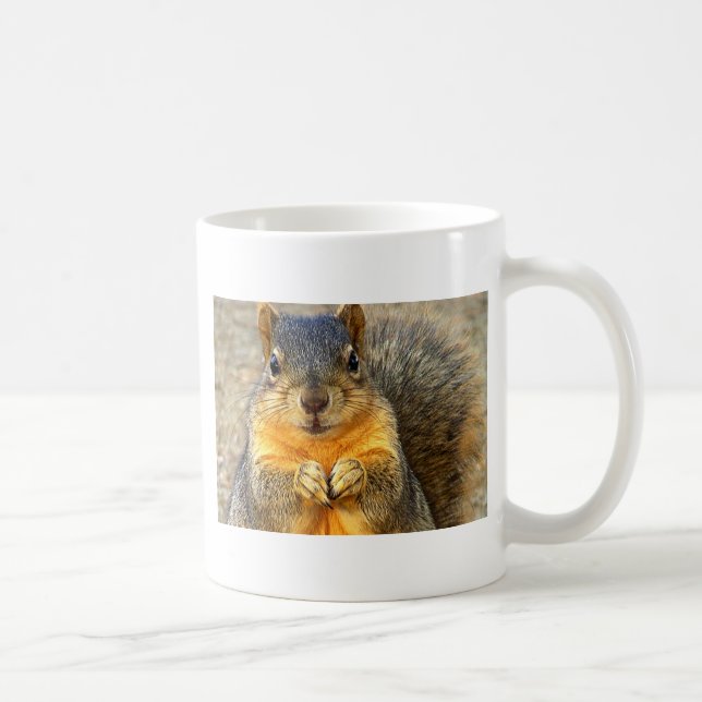 Mug Amour des écureuils_ (Droite)