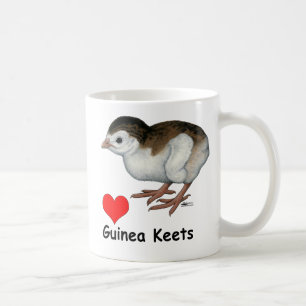 Mug Amour des pintadeaux
