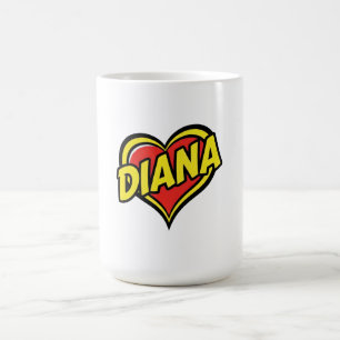 Mug Amour Diana