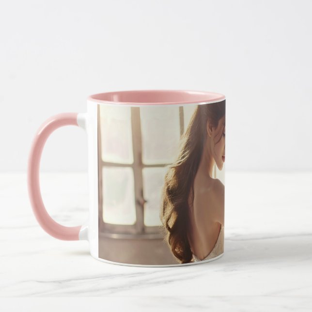 MUG AMOUR DU BALLET - BALLET & DANSE (Gauche)