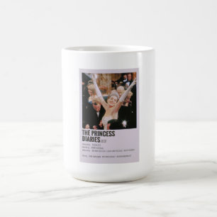 MUG AMOUR DU FILM - T H E P R I N C E S D I A R I E S