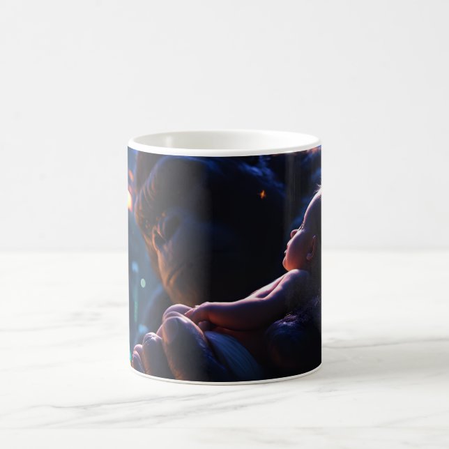 Mug Amour du Gardien urbain (Centre)