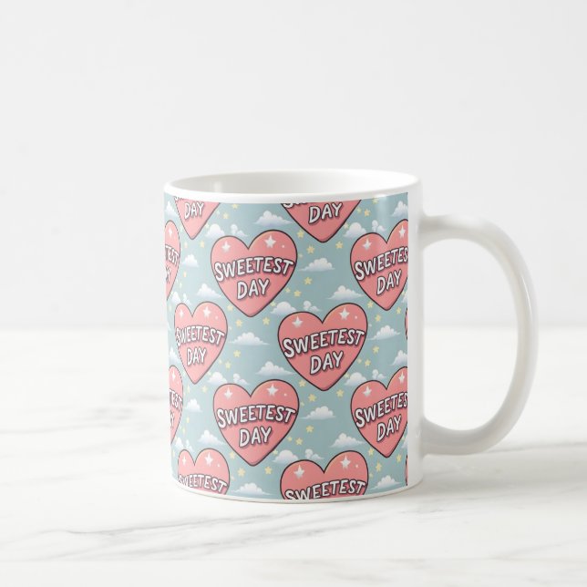 Mug Amour du jour le plus doux (Droite)