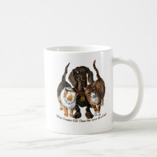 Mug amour d'un chat