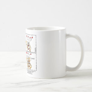 Mug Amour est Nutella