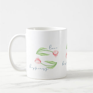 Mug Amour et bonheur