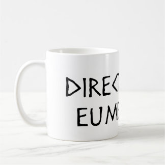 Mug AMOUR ET d'AUTRES FABLES Eumenides