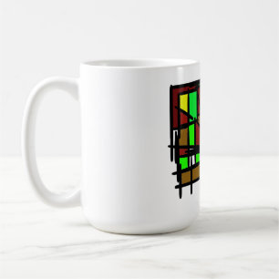 Mug amour et espoir