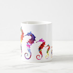 Mug Amour et harmonie de marche de la famille  