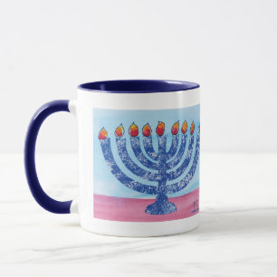 Mug Amour et lumière - Art pour enfants pour CHOC