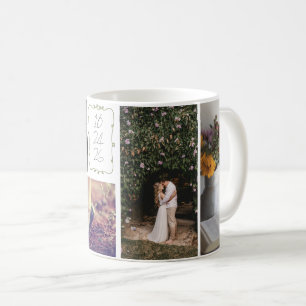 Mug Amour et romance en mémoire