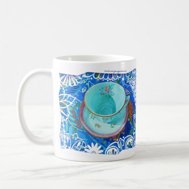 Mug Amour et scandale (Gauche)