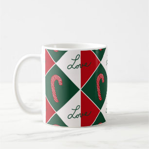 Mug Amour et Sucres de canne