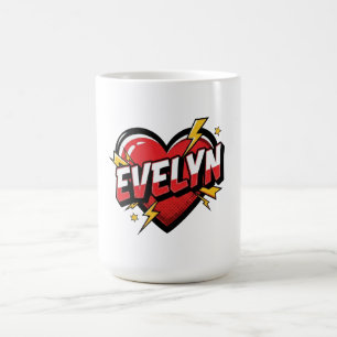 Mug Amour Evelyn