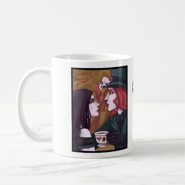 Mug Amour fol (Gauche)