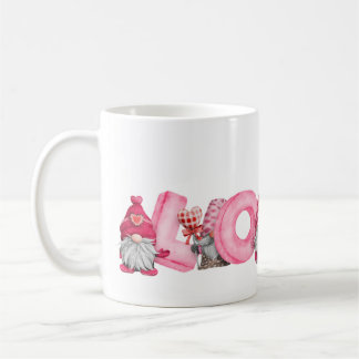 Mug Amour Gnomes