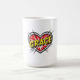 Mug Amour Grace