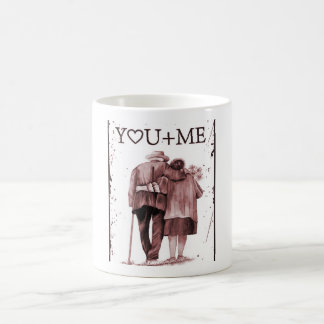 Mug Amour intemporel