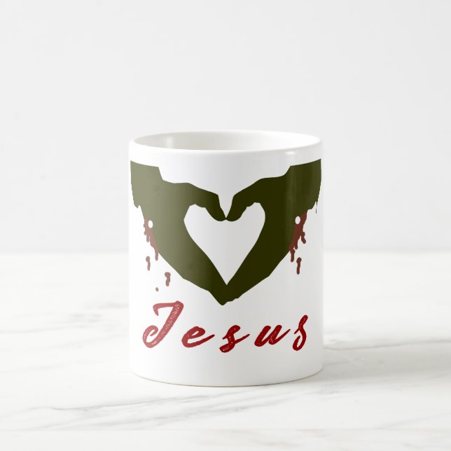 Mug amour Jésus (Centre)