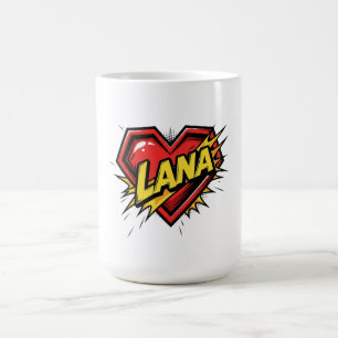 Mug Amour Lana