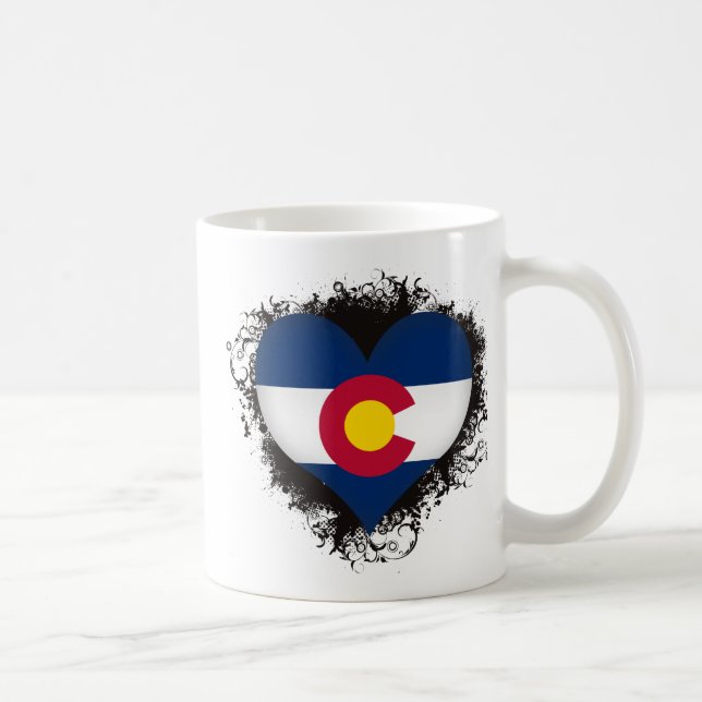 Mug Amour le Colorado du cru I (Droite)