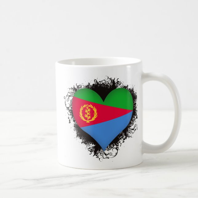 Mug Amour l'Érythrée du cru I (Droite)
