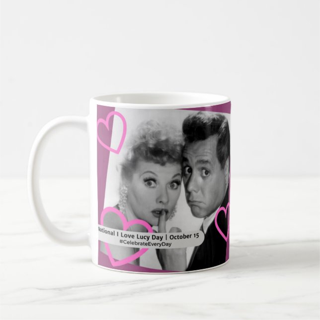 Mug Amour lucy (Gauche)