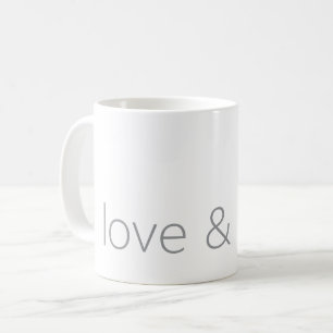 mug amour & lumière