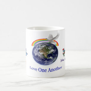 Mug Amour l'un l'autre