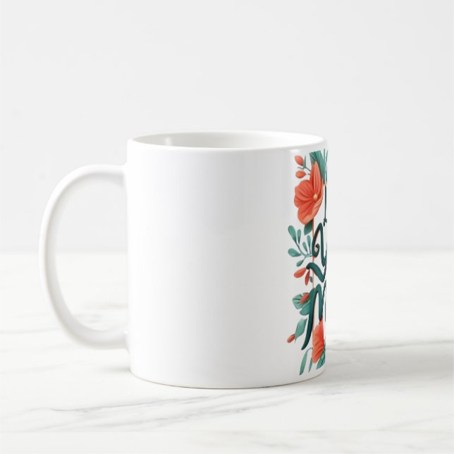 Mug amour maman (Gauche)