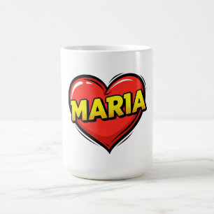 Mug Amour Maria