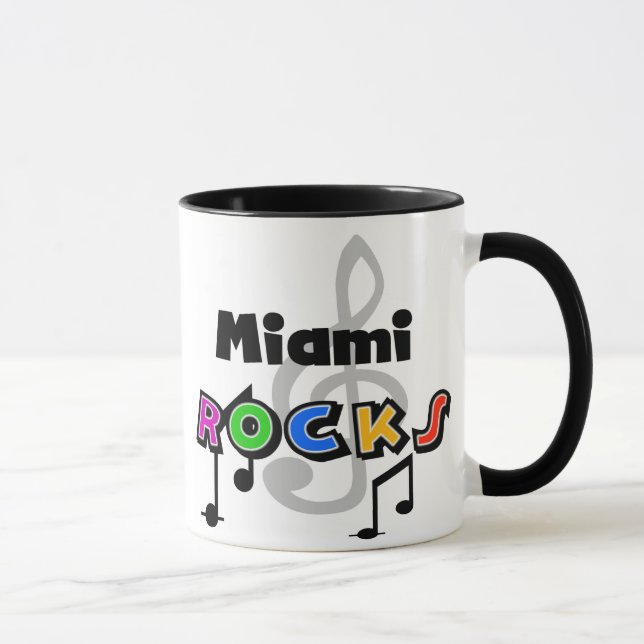 Mug Amour Miami (Droite)