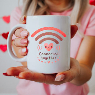 Mug Amour moderne Valentine