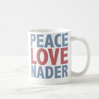 Mug Amour Nader de paix