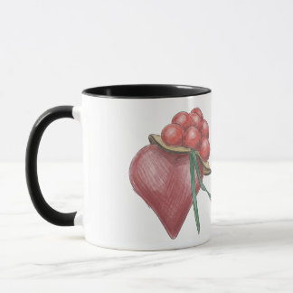 Mug Amour noir