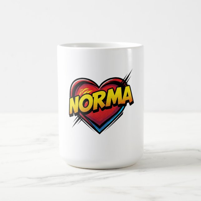 Mug Amour Norma (Centre)