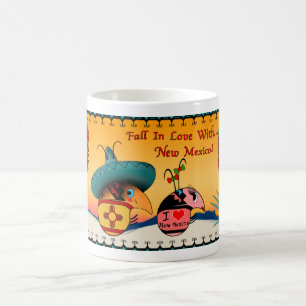 Mug Amour Nouveau Mexique !