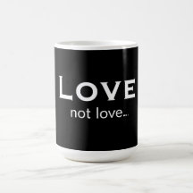 Amour pas amour