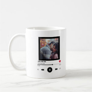 Mug Amour Personnalisé Couple Anniversaire Cadeaux Cha