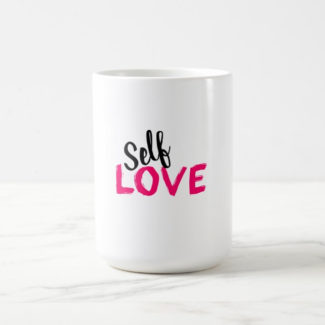 Mug Amour personnel (Centre)