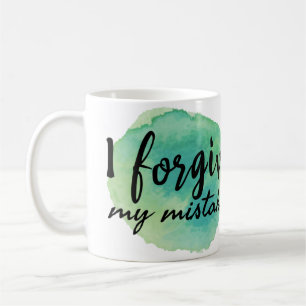 Mug amour personnel mots inspirants pour autosoin