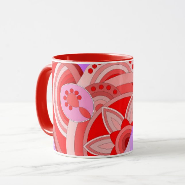MUG AMOUR POUR PETIT AMI (Devant gauche)