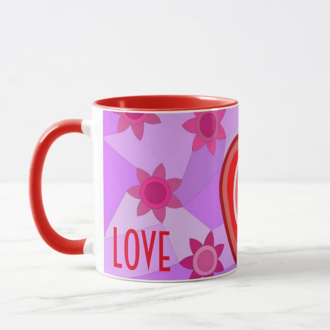 MUG AMOUR POUR PETIT AMI (Gauche)